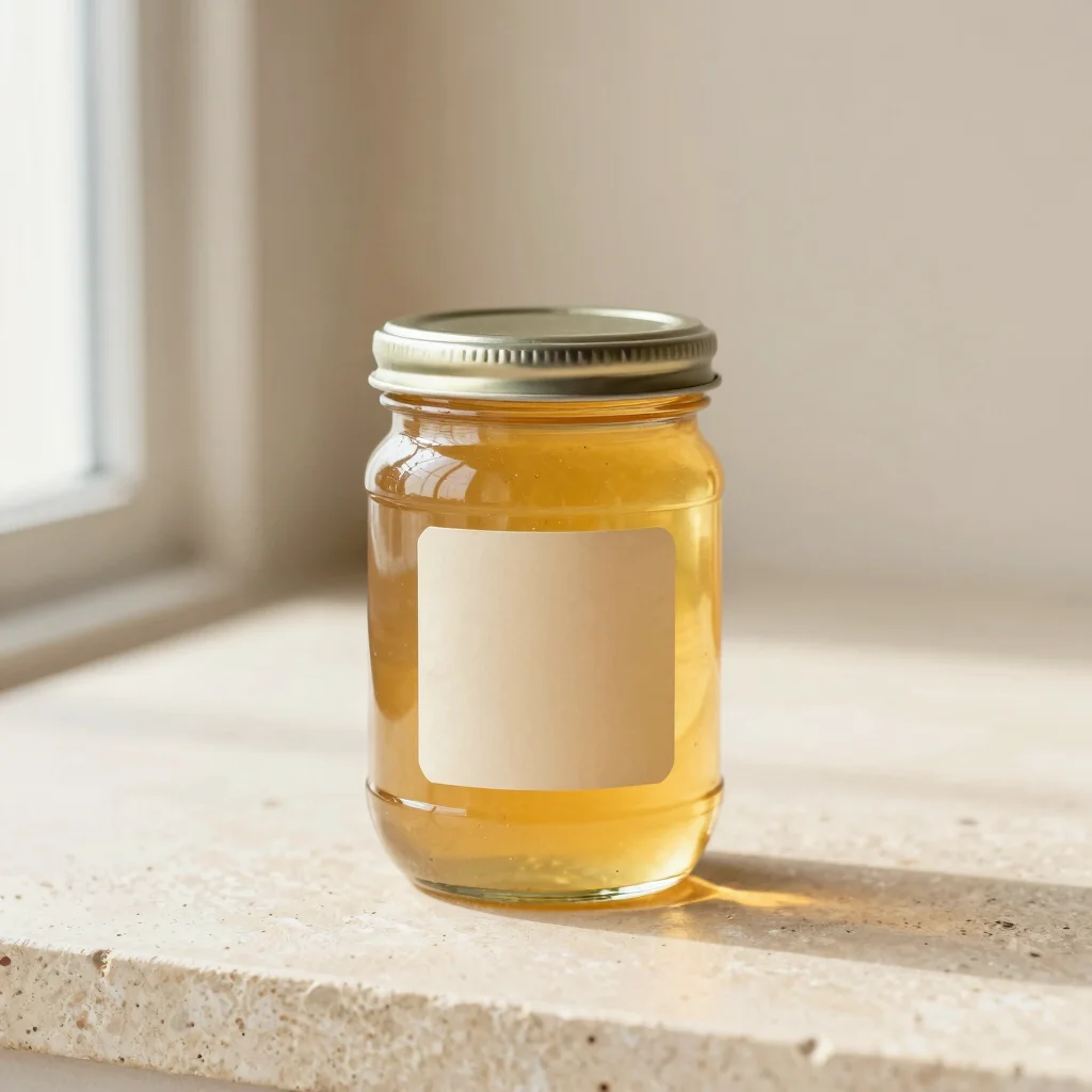 Everyday Wildflower Honey