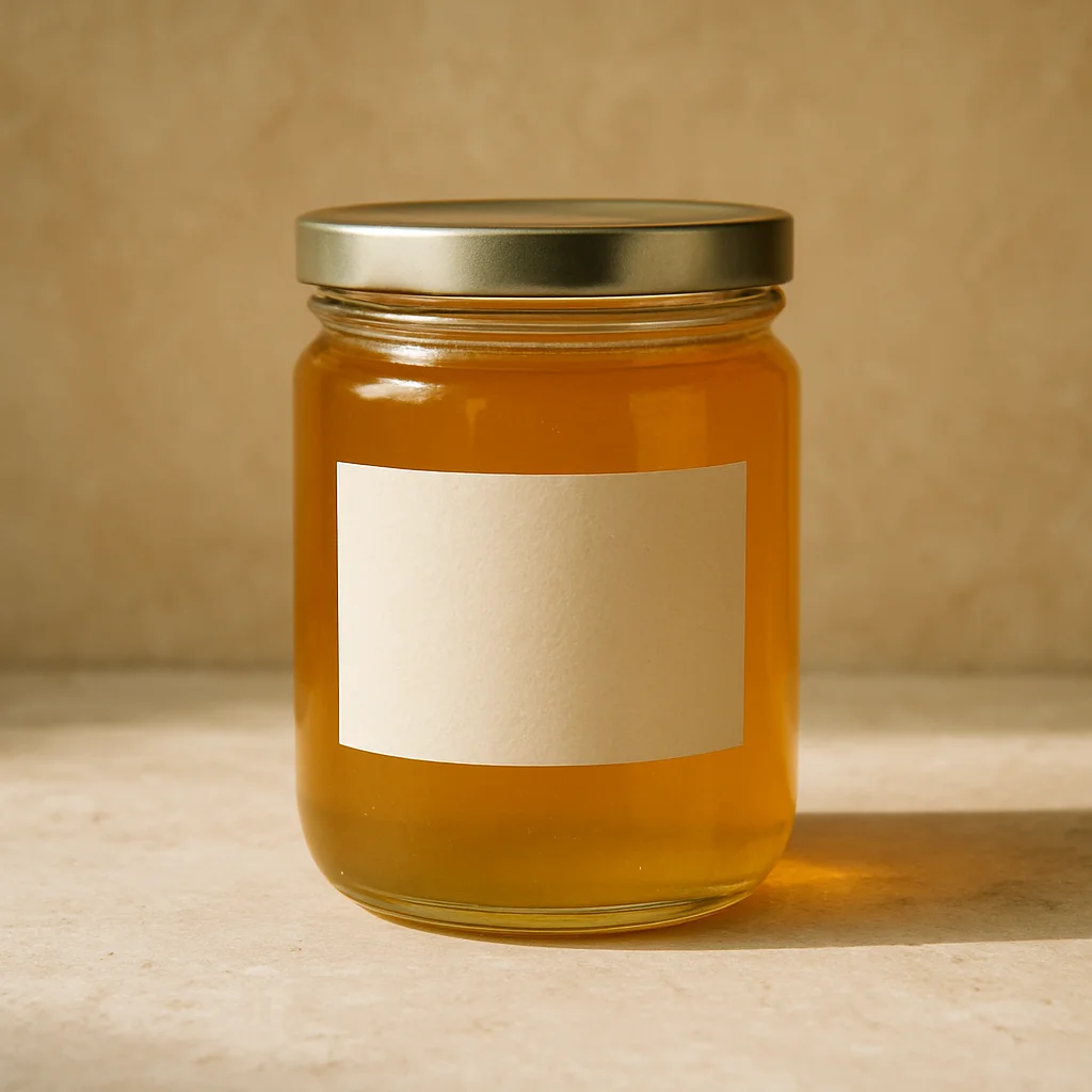 Citrus Blossom Honey