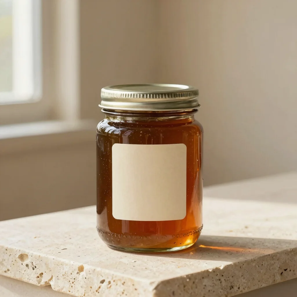 Dark Forest Honey